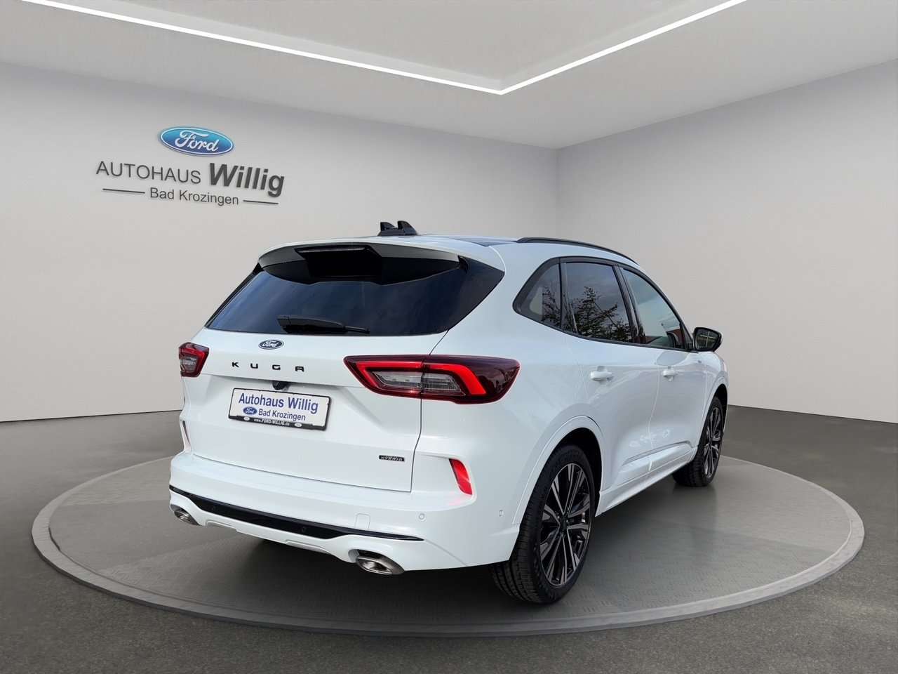 Ford Kuga