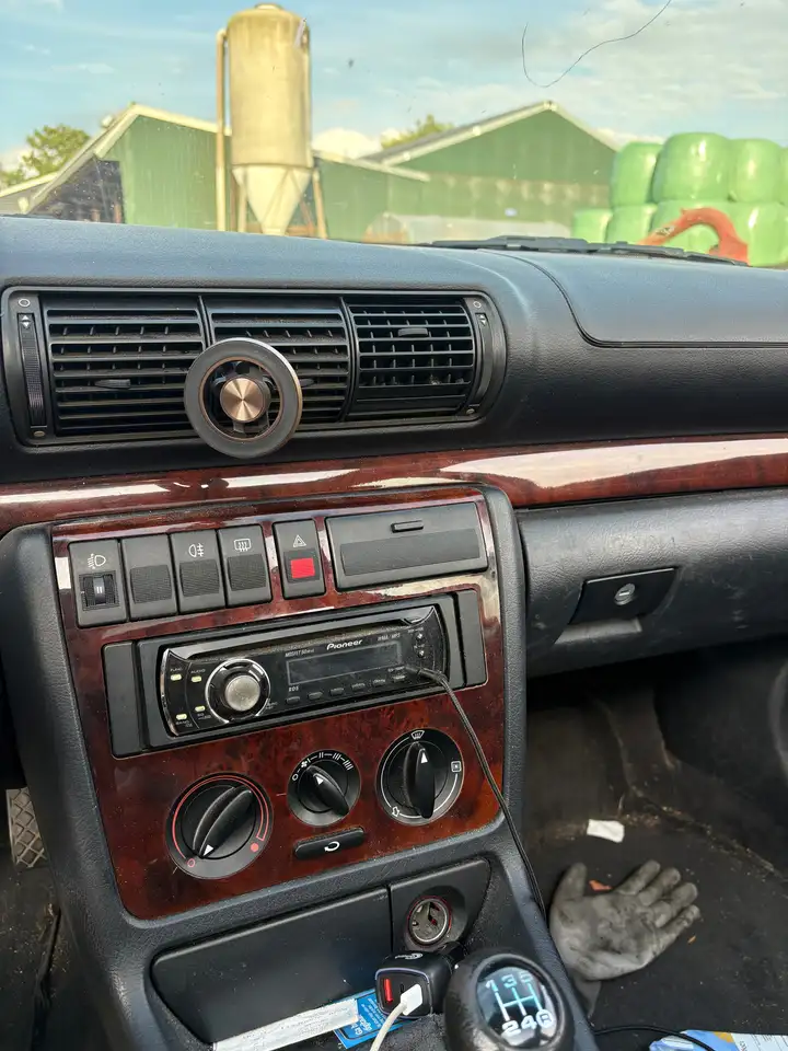 Audi A4 1.8 5V, foto 3