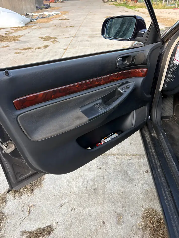 Audi A4 1.8 5V, foto 4