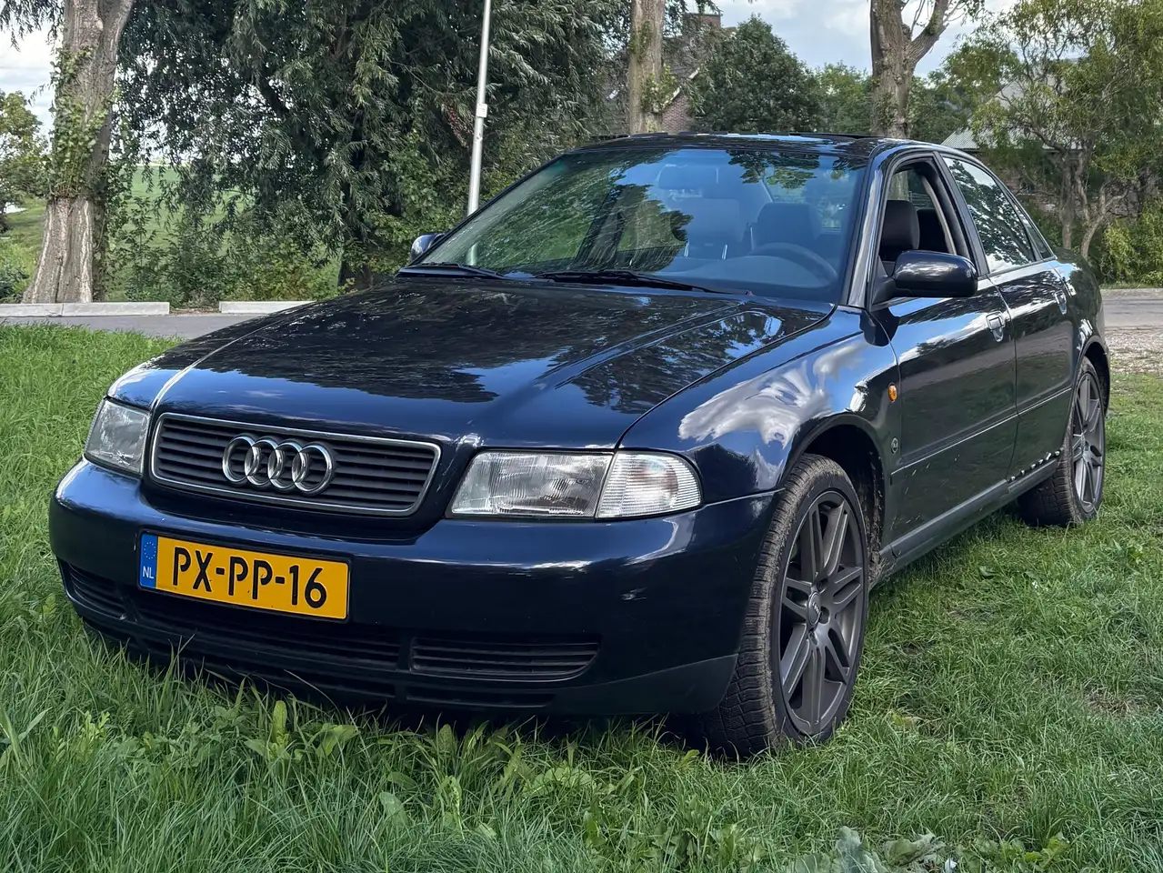 Audi A4 1.8 5V, foto 8