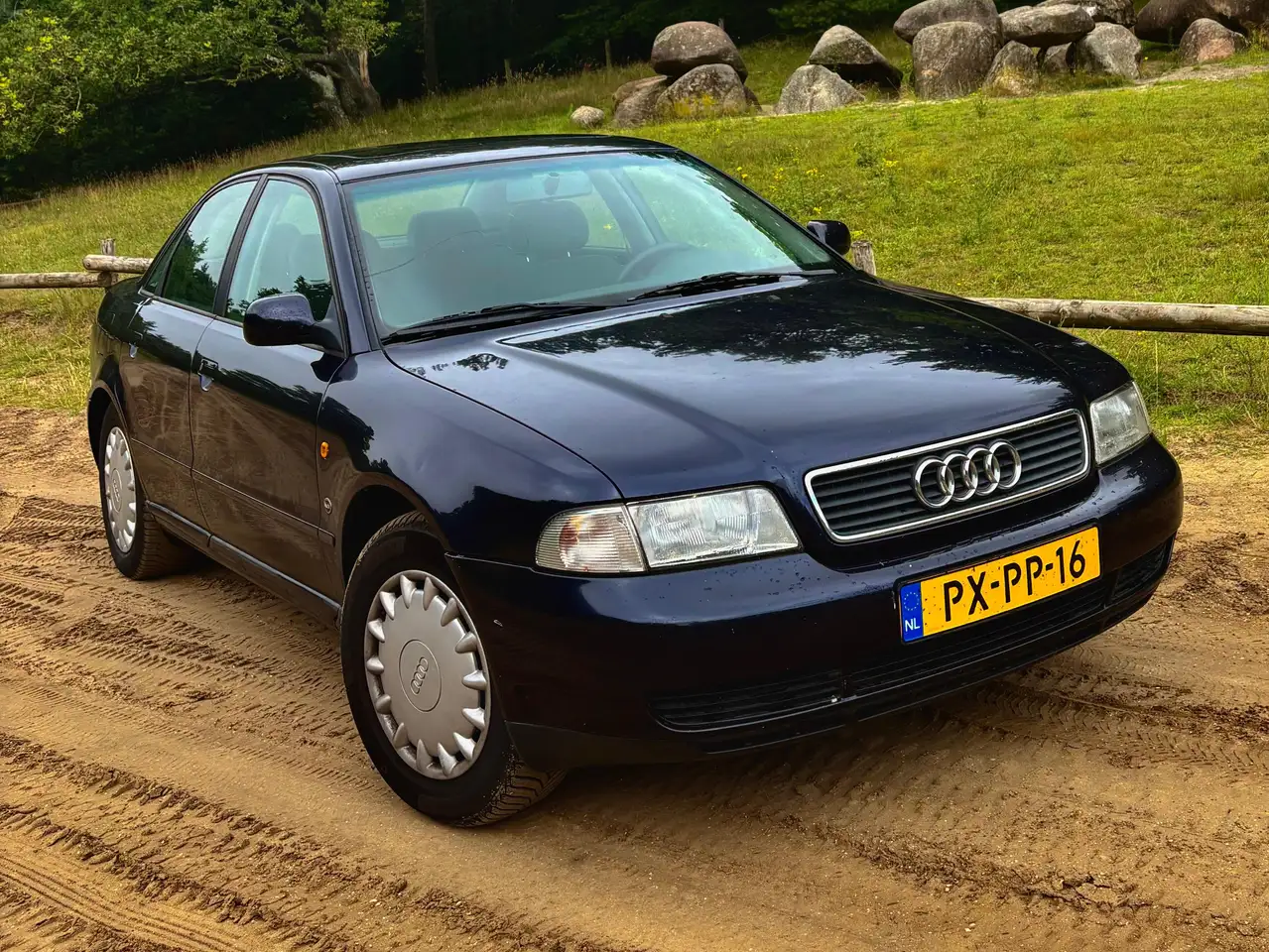 Audi A4 1.8 5V, foto 7