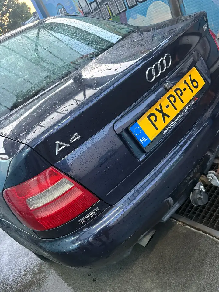 Audi A4 1.8 5V, foto 5