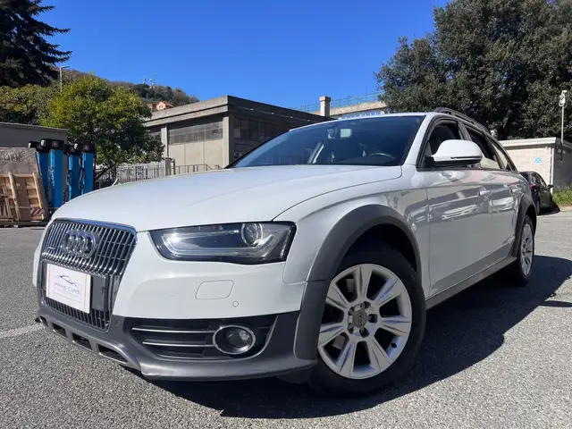 Audi A4 allroad A4 Allroad Quattro 2.0 Tdi Business Plus 177cv S-tronic PERFETTA TAGLIANDO COMPLETO ESEGUITO FULL OPTIONAL