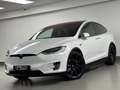 Tesla Model X 100 kWh DUAL MOTOR 6 PLACES FULL OPTIONS Blanc - thumbnail 1