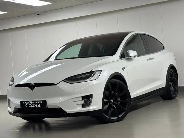Tesla Model X 100 kWh DUAL MOTOR 6 PLACES FULL OPTIONS
