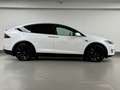 Tesla Model X 100 kWh DUAL MOTOR 6 PLACES FULL OPTIONS Blanc - thumbnail 4