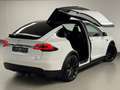 Tesla Model X 100 kWh DUAL MOTOR 6 PLACES FULL OPTIONS Blanc - thumbnail 7