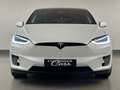 Tesla Model X 100 kWh DUAL MOTOR 6 PLACES FULL OPTIONS Blanc - thumbnail 3