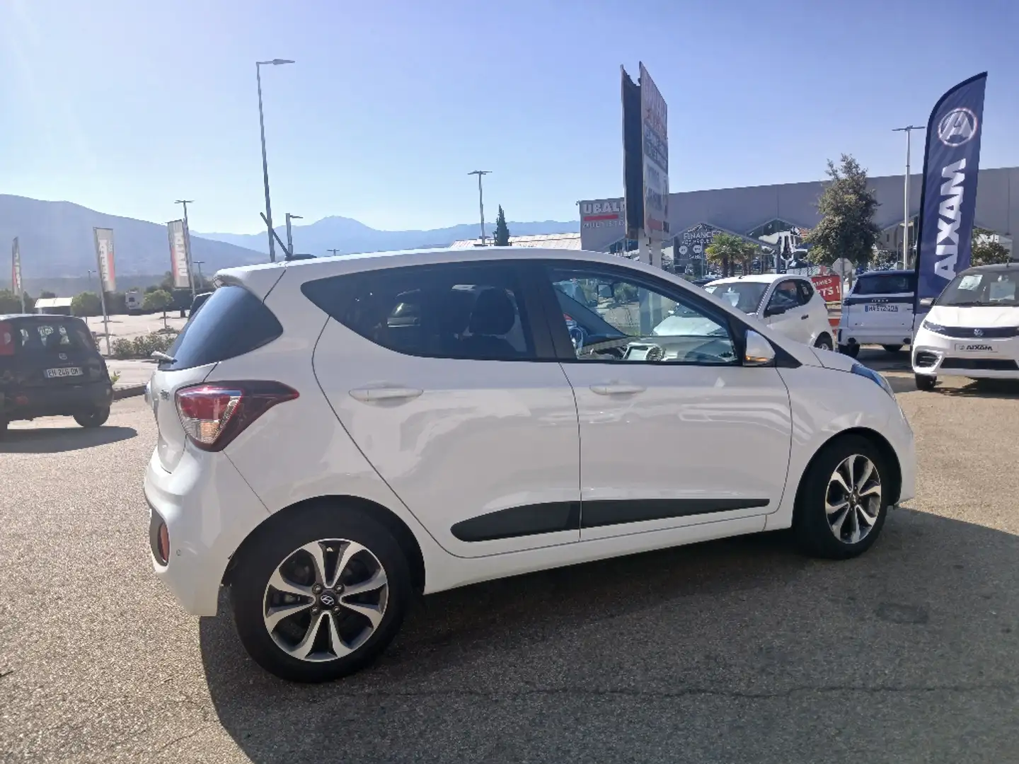 Hyundai i10 1.2 CREATIVE 89 CH - 2