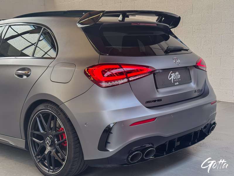Photo du véhicule Mercedes-Benz A 45 AMG