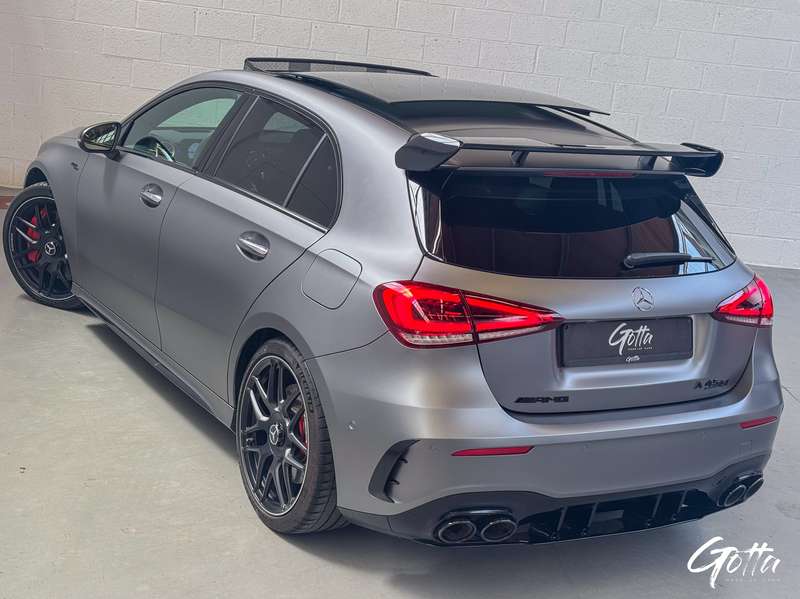 Photo du véhicule Mercedes-Benz A 45 AMG