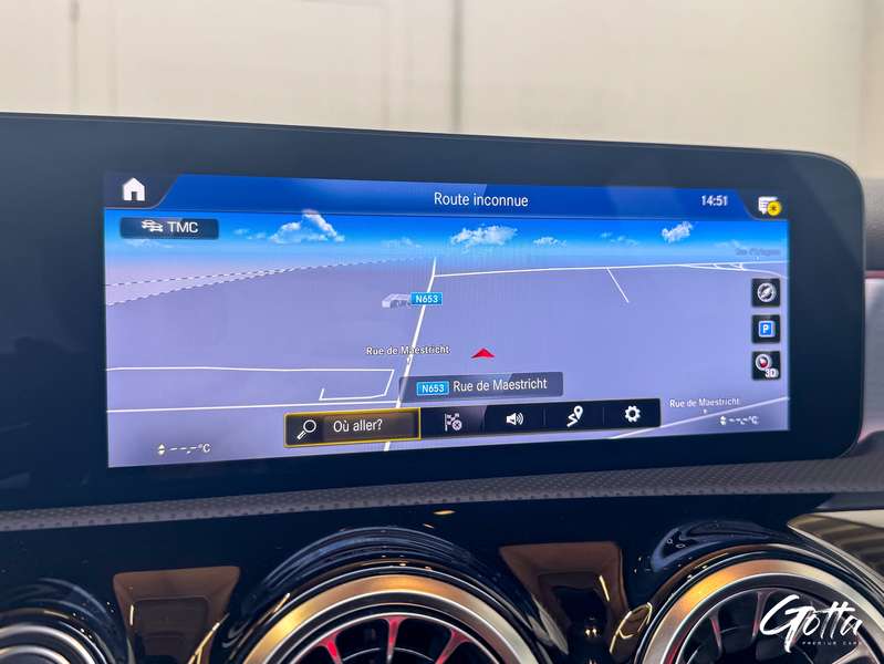 Photo du véhicule Mercedes-Benz A 45 AMG