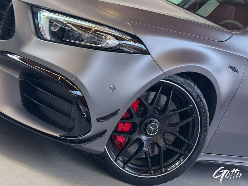 Photo du véhicule Mercedes-Benz A 45 AMG