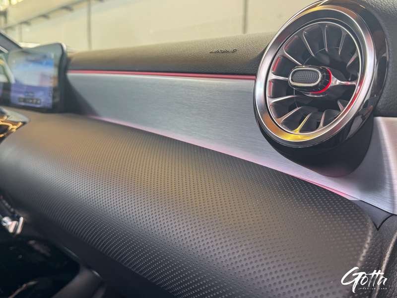 Photo du véhicule Mercedes-Benz A 45 AMG