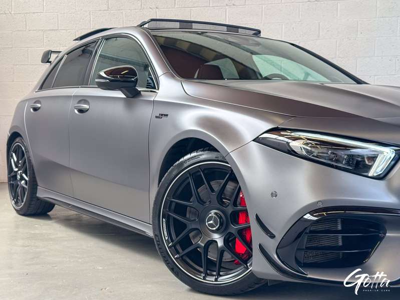 Photo du véhicule Mercedes-Benz A 45 AMG