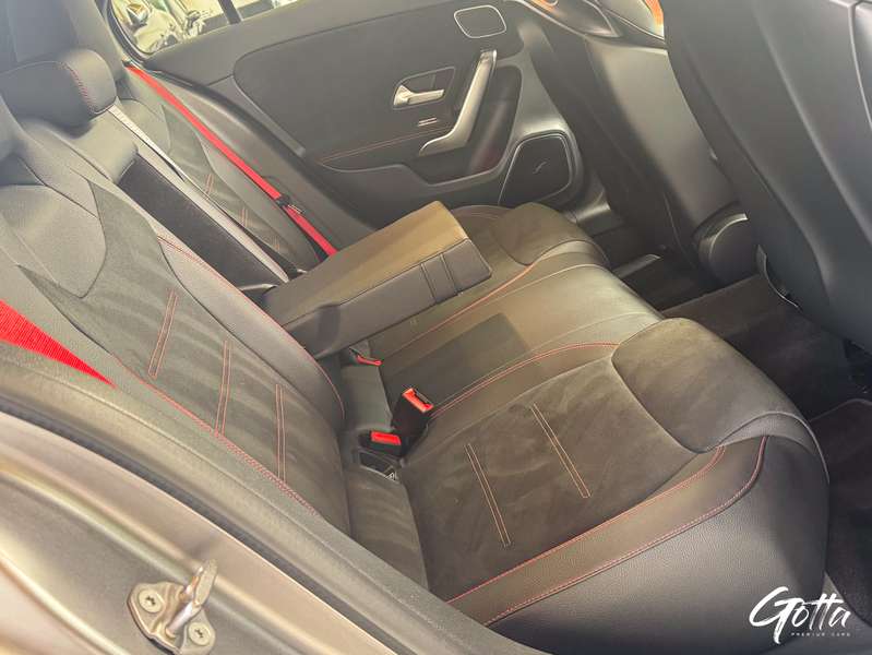 Photo du véhicule Mercedes-Benz A 45 AMG