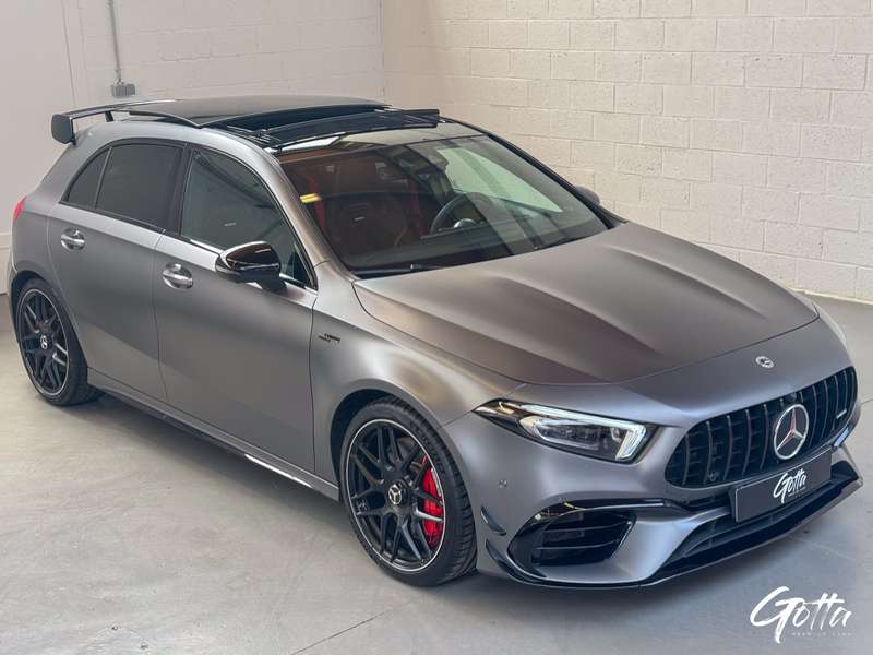 Photo du véhicule Mercedes-Benz A 45 AMG