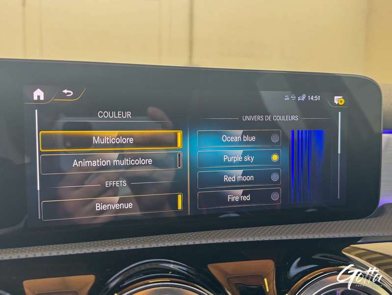 Photo du véhicule Mercedes-Benz A 45 AMG