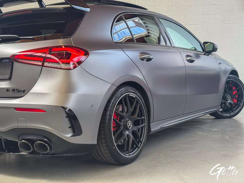 Photo du véhicule Mercedes-Benz A 45 AMG