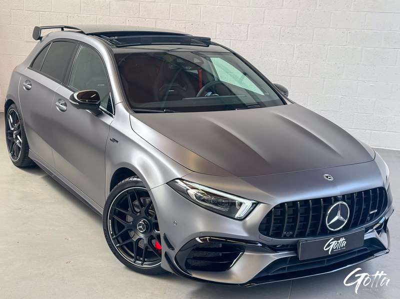 Photo du véhicule Mercedes-Benz A 45 AMG