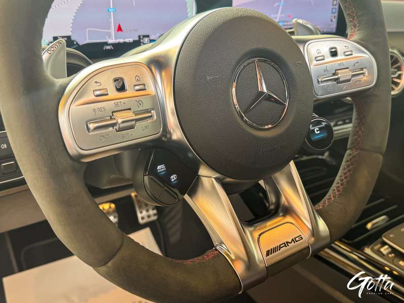 Photo du véhicule Mercedes-Benz A 45 AMG