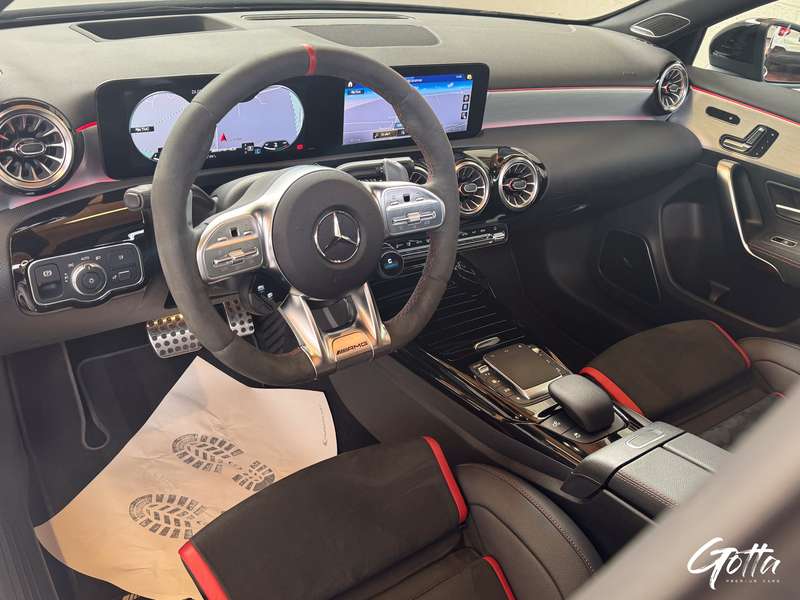 Photo du véhicule Mercedes-Benz A 45 AMG