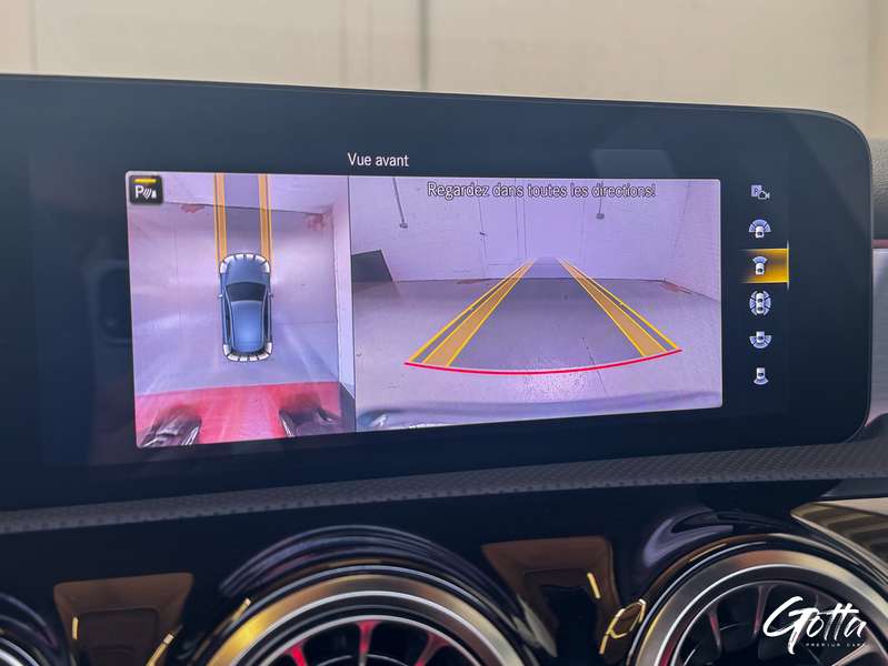 Photo du véhicule Mercedes-Benz A 45 AMG