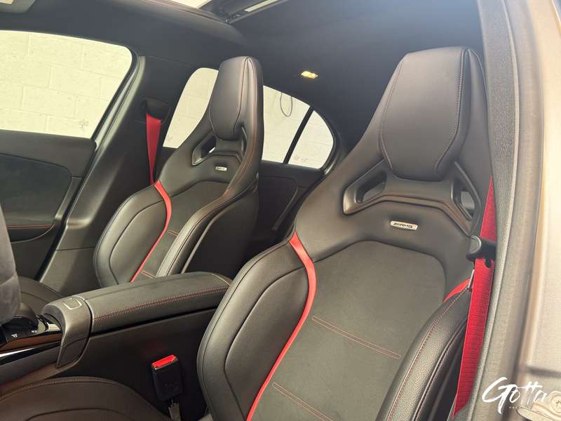 Photo du véhicule Mercedes-Benz A 45 AMG