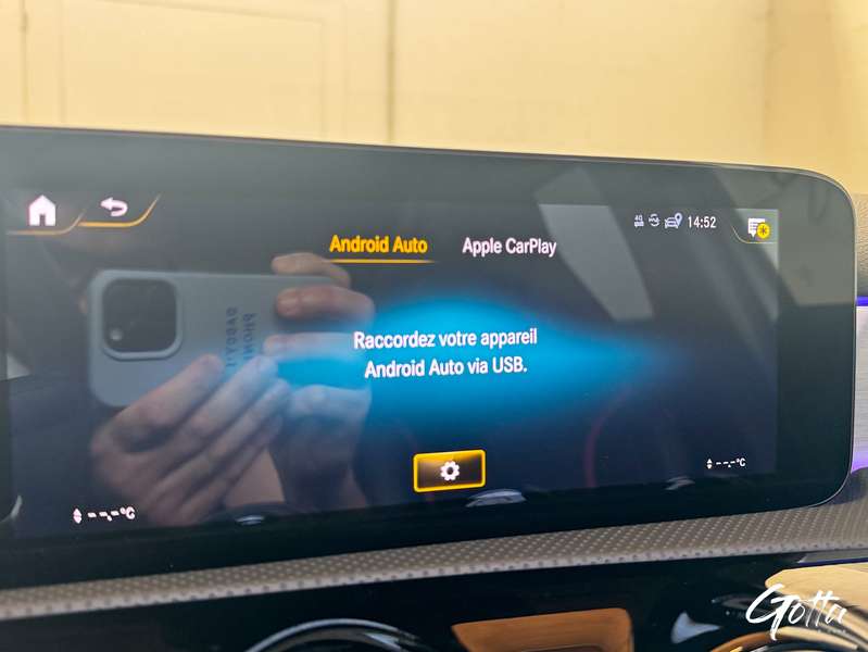 Photo du véhicule Mercedes-Benz A 45 AMG