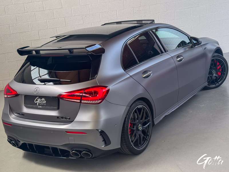 Photo du véhicule Mercedes-Benz A 45 AMG