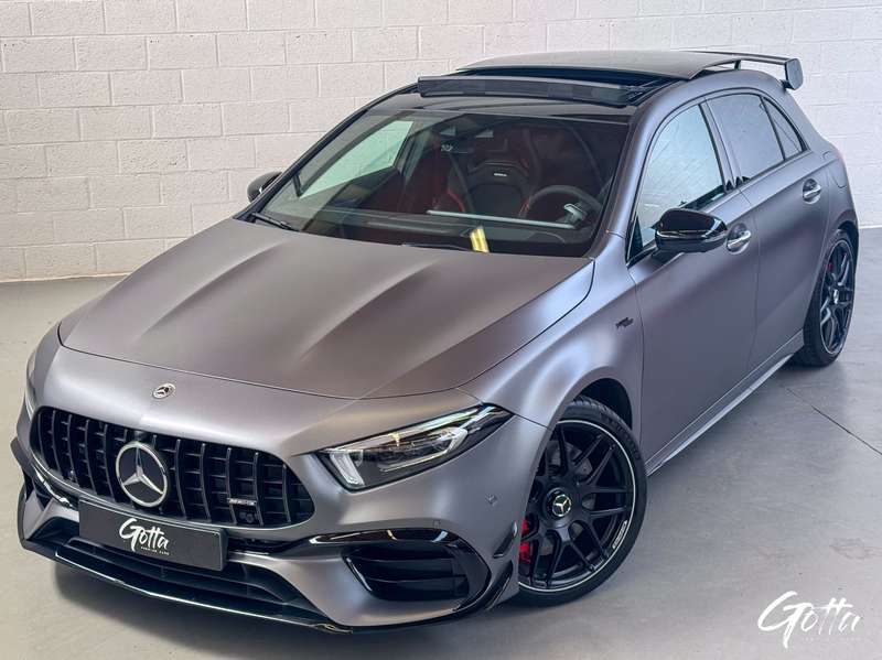 Photo du véhicule Mercedes-Benz A 45 AMG