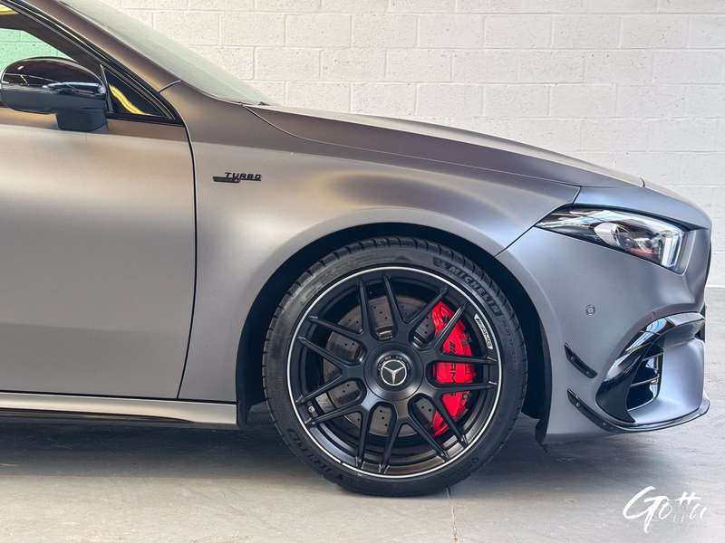 Photo du véhicule Mercedes-Benz A 45 AMG