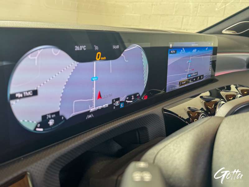 Photo du véhicule Mercedes-Benz A 45 AMG