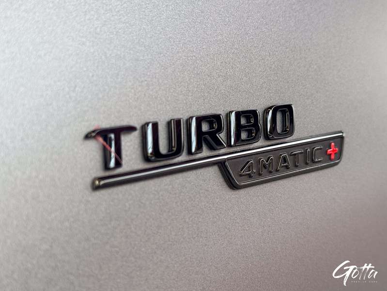 Photo du véhicule Mercedes-Benz A 45 AMG