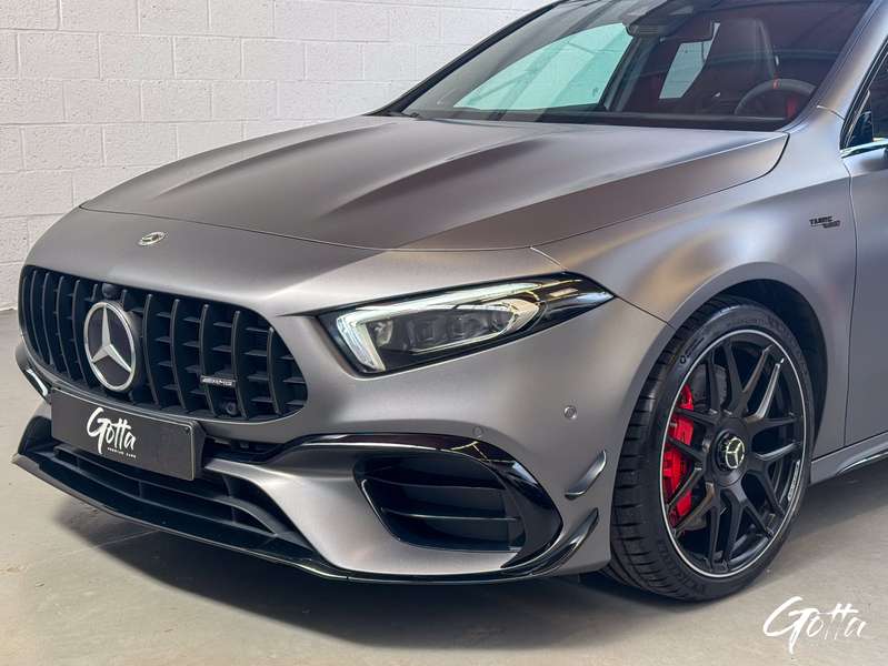 Photo du véhicule Mercedes-Benz A 45 AMG