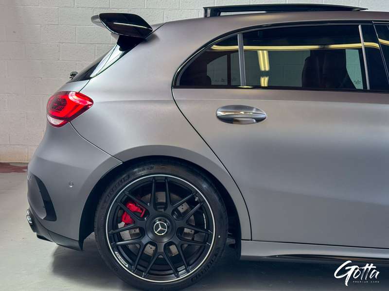 Photo du véhicule Mercedes-Benz A 45 AMG