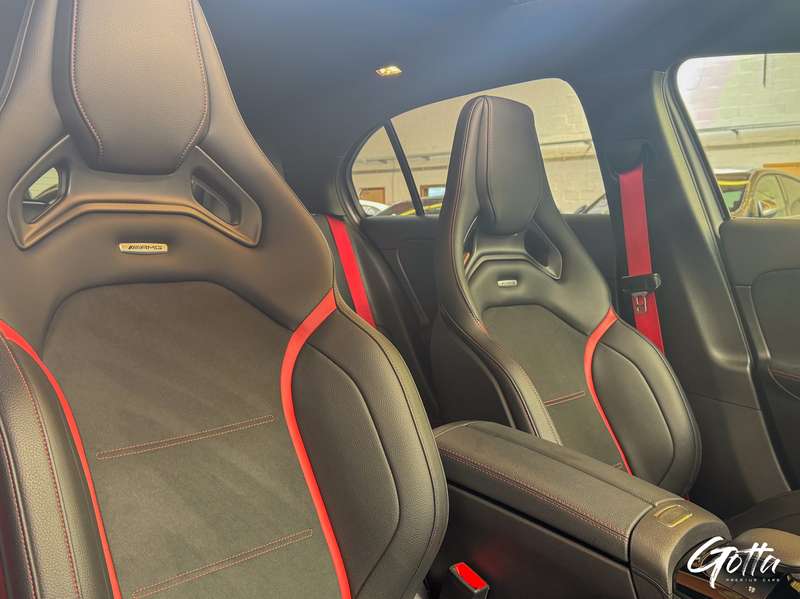 Photo du véhicule Mercedes-Benz A 45 AMG