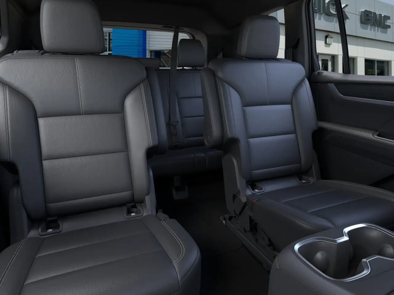 GMC Acadia снимка GMC Acadia
