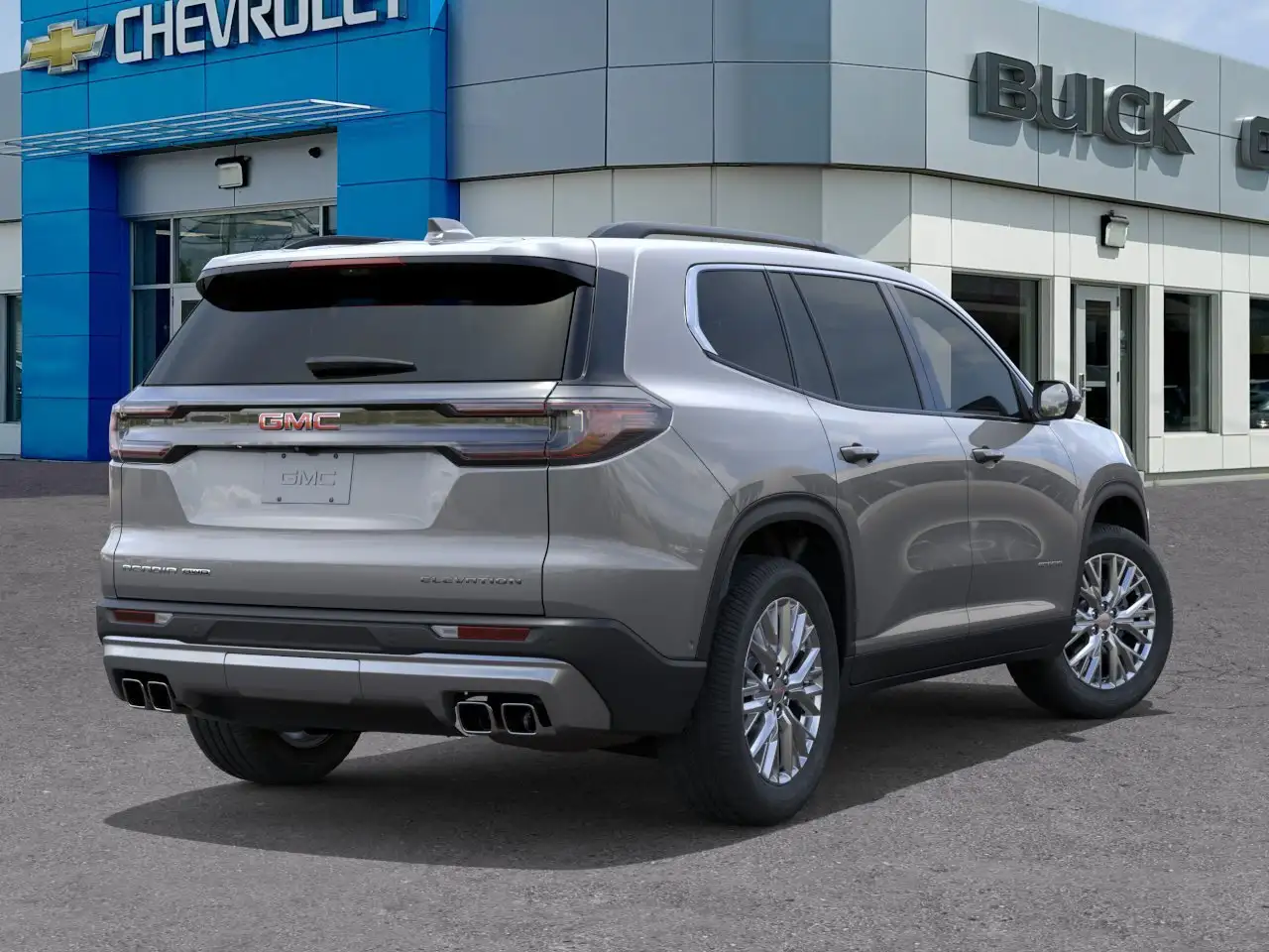 GMC Acadia снимка GMC Acadia