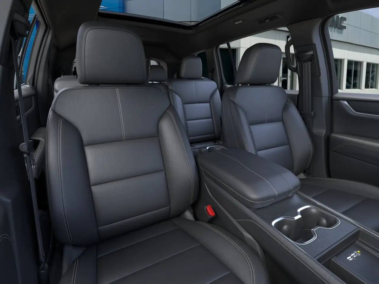 GMC Acadia снимка GMC Acadia