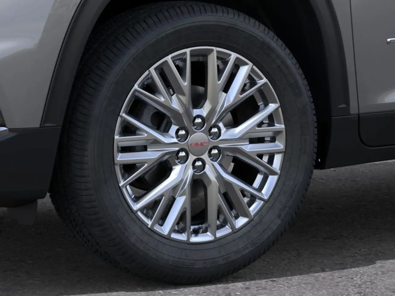GMC Acadia снимка GMC Acadia
