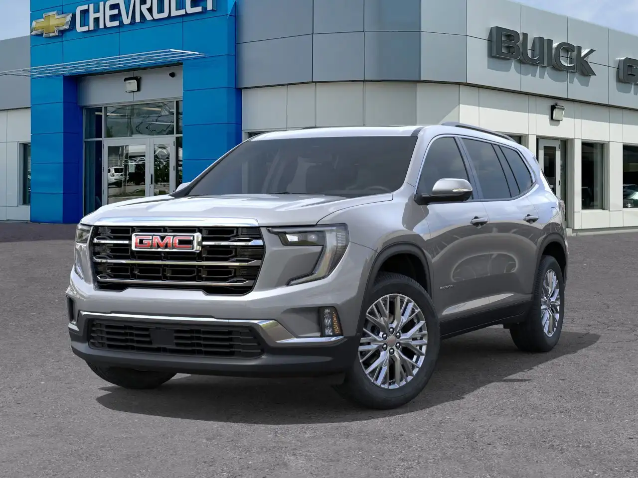 GMC Acadia снимка GMC Acadia
