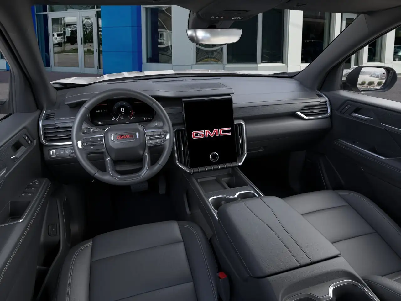 GMC Acadia снимка GMC Acadia