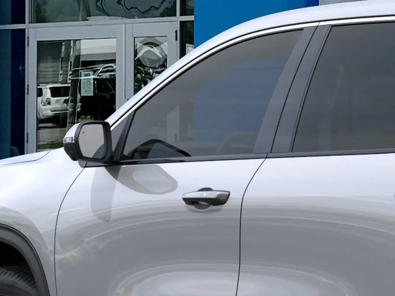 GMC Acadia снимка GMC Acadia