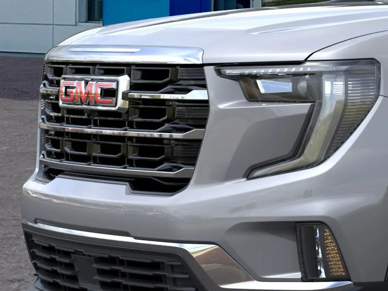 GMC Acadia снимка GMC Acadia