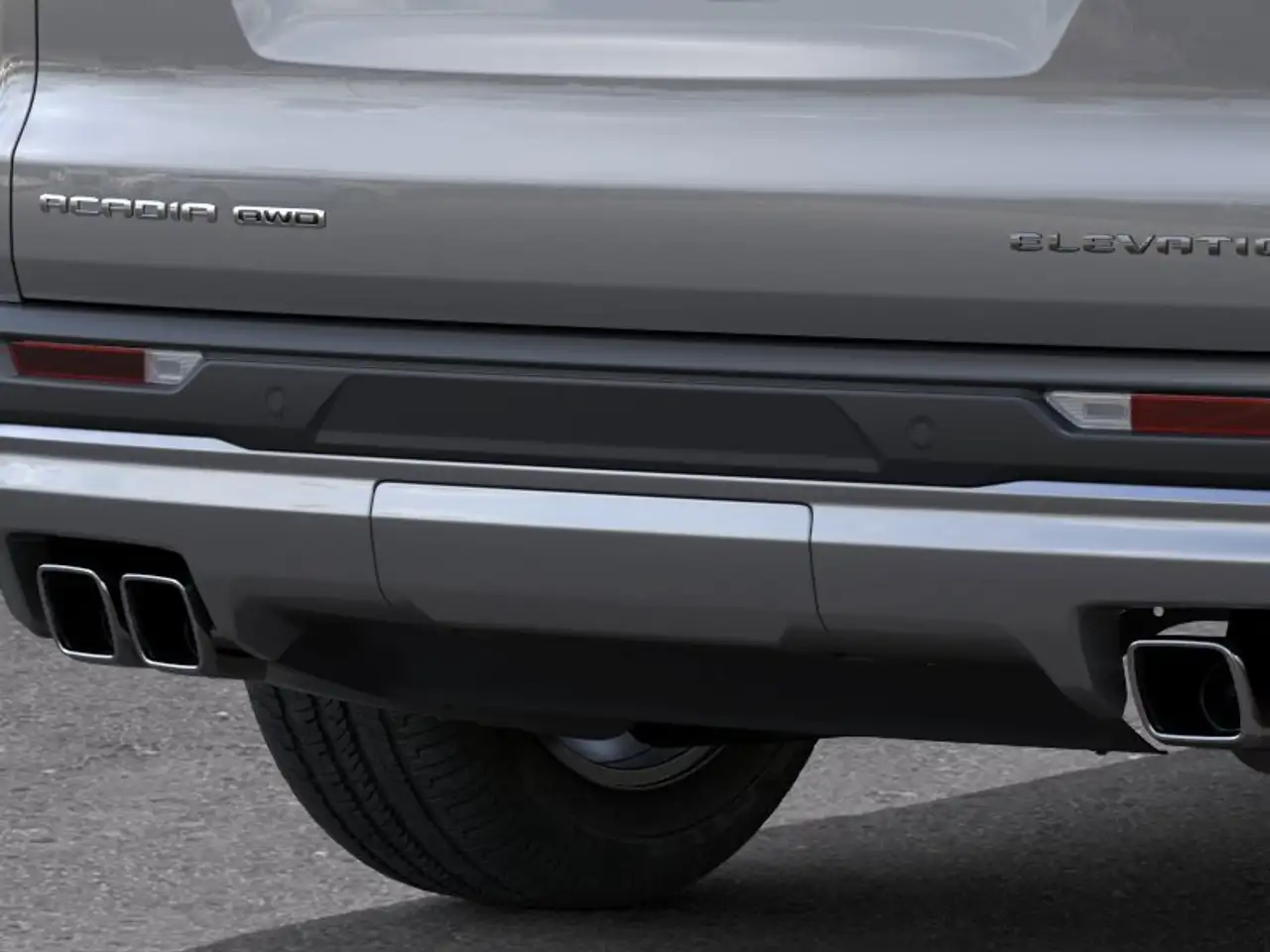 GMC Acadia снимка GMC Acadia