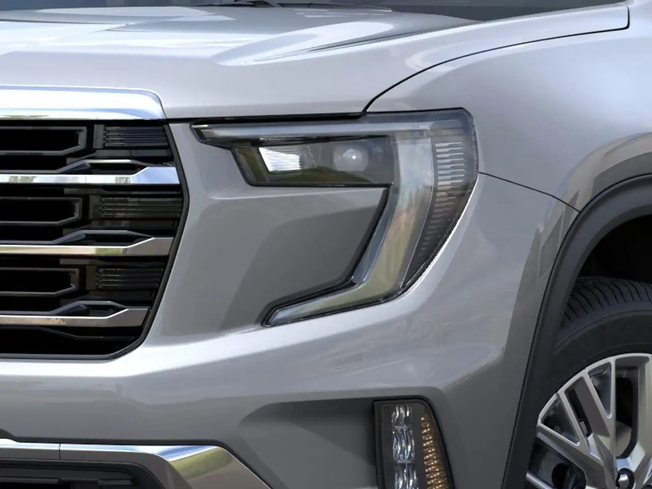 GMC Acadia снимка GMC Acadia