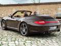 Porsche 997 911 Carrera 4S Cabriolet 3.8i 385 PDK A Brun - thumbnail 7