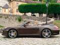 Porsche 997 911 Carrera 4S Cabriolet 3.8i 385 PDK A Brun - thumbnail 5