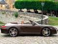 Porsche 997 911 Carrera 4S Cabriolet 3.8i 385 PDK A Brun - thumbnail 4